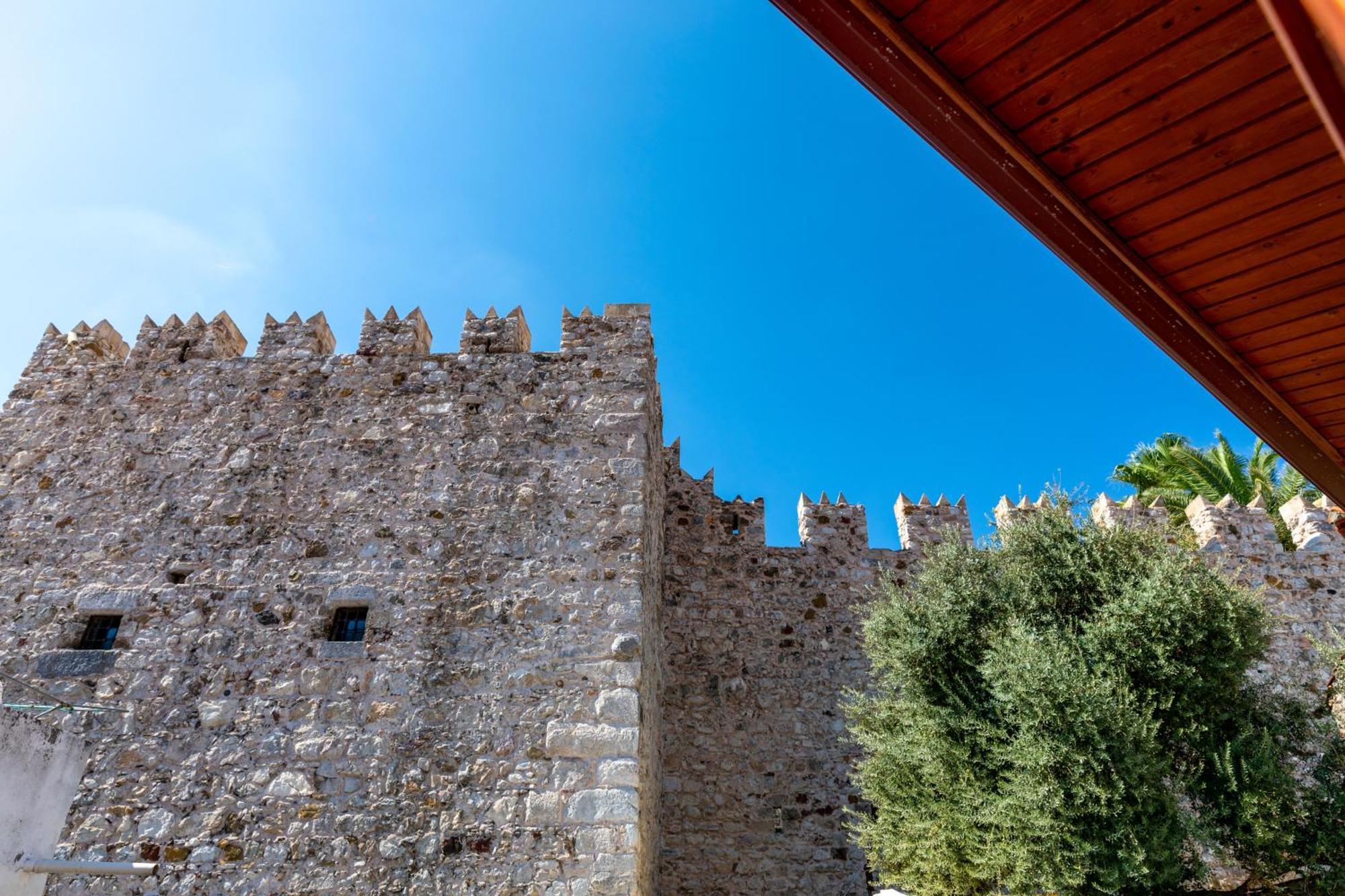 Mustafa Tokalac Castle House Marmaris Exterior photo