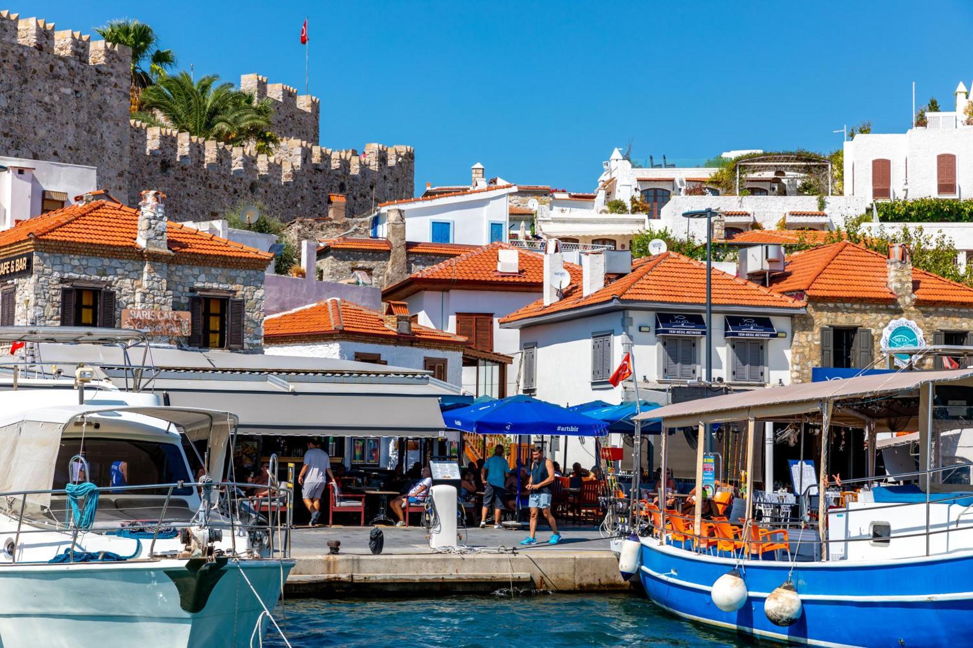 Mustafa Tokalac Castle House Marmaris Exterior photo