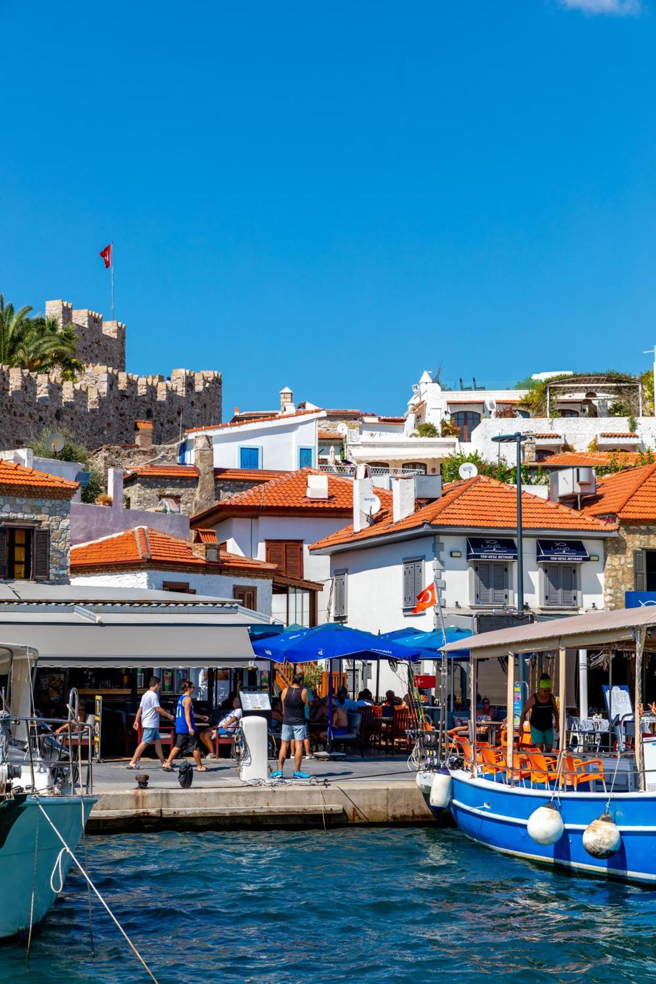 Mustafa Tokalac Castle House Marmaris Exterior photo