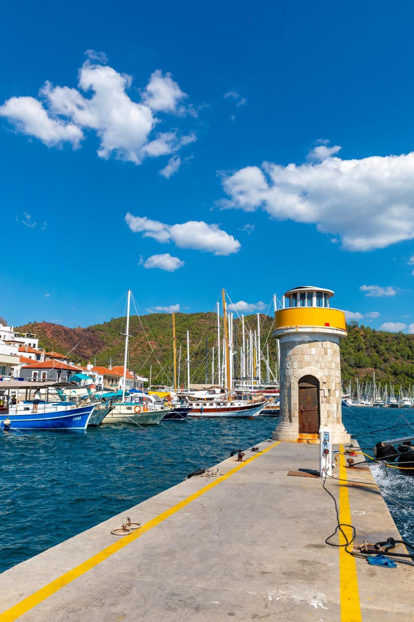 Mustafa Tokalac Castle House Marmaris Exterior photo